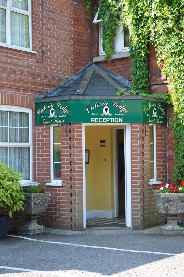 Victoria Lodge Guest House Salisbury Ngoại thất bức ảnh