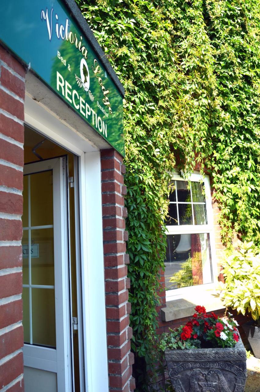 Victoria Lodge Guest House Salisbury Ngoại thất bức ảnh