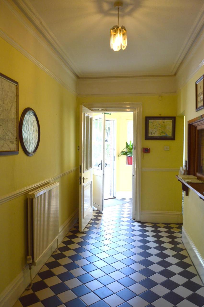 Victoria Lodge Guest House Salisbury Ngoại thất bức ảnh